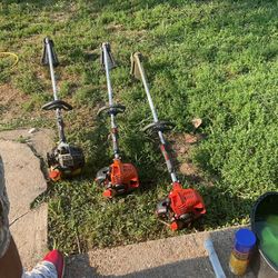 Echo Weedeaters