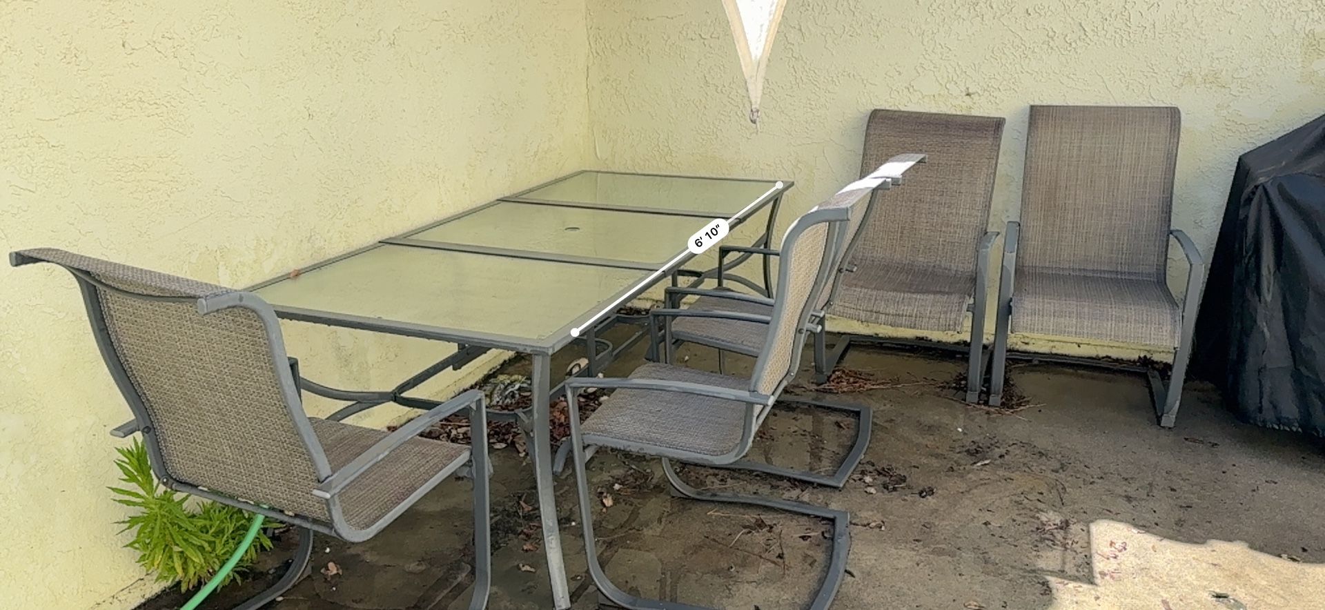 5 Chair-table *FREE*