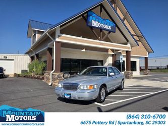 1999 Mercury Grand Marquis
