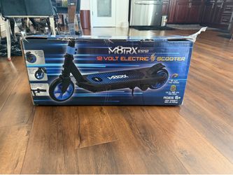 Electric scooter