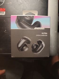 Boss Ultra Open Earbuds 