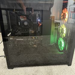 Gaming Desktop Computer 