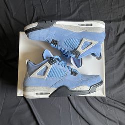 Jordan 4 ‘University Blue’