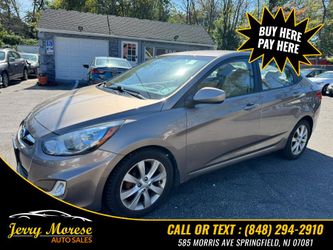 2013 Hyundai Accent