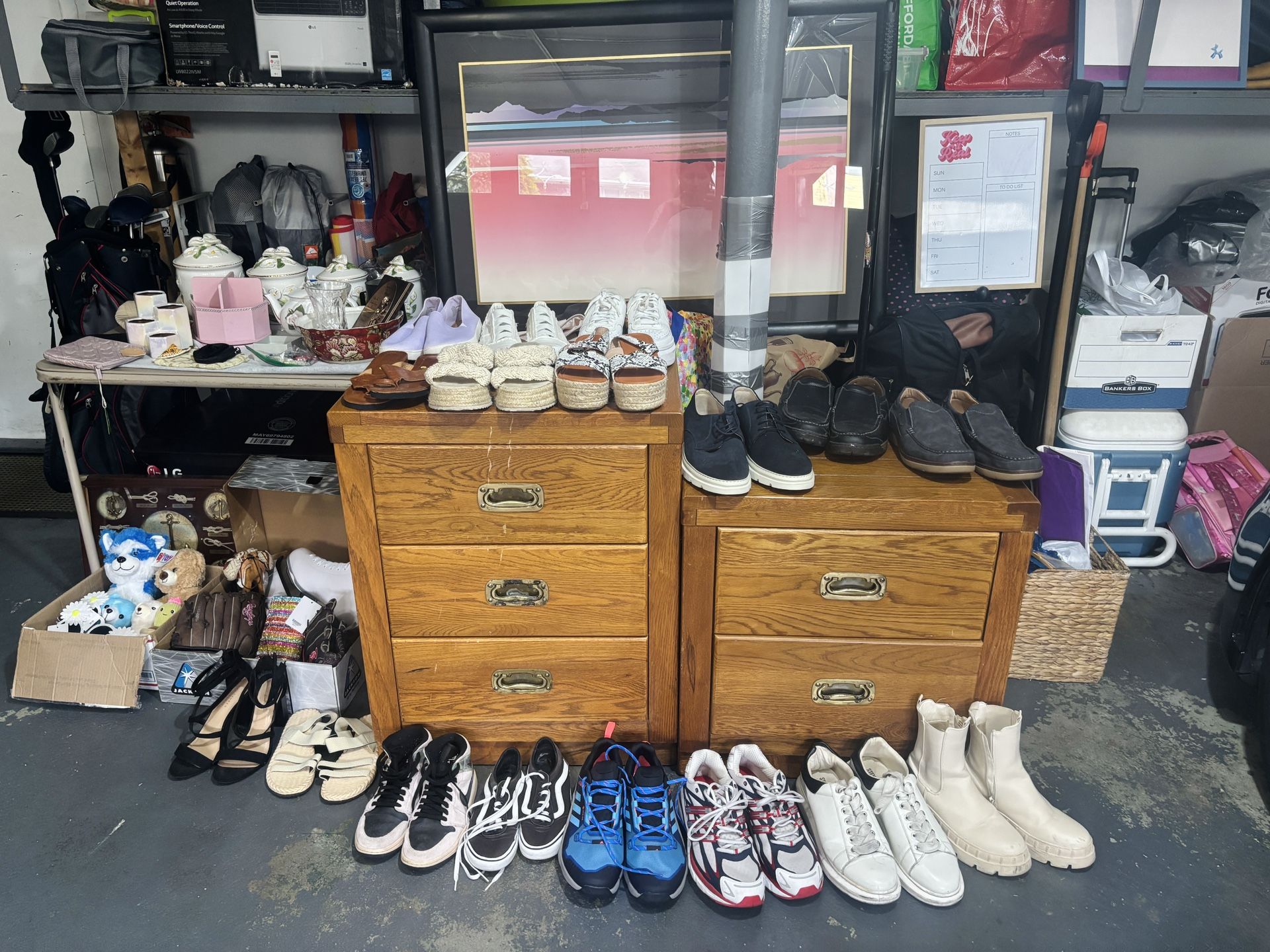 Moving Sale