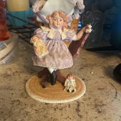 Maud Humphrey Bogart Figure