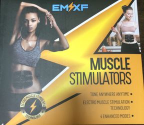 EMS X 100  BRAND NEW MUSCLE STIMULATOR