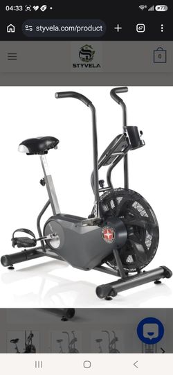 SWINN AIRDYNE AD6 EXERCISE BIKE