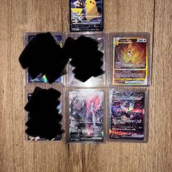 Pokemon Cards Selling/trading
