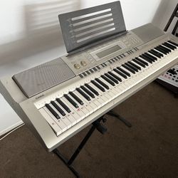 Electric Piano CASIO