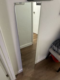 Standing Mirror