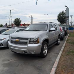 2013 Chevrolet Tahoe