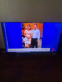 55” inch smart Samsung tv