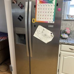 Whirlpool Fridge 