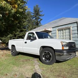 2005 Chevrolet Silverado 1500