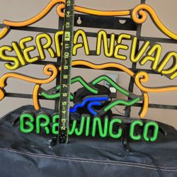 Neon Sign 