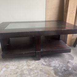 Coffee table