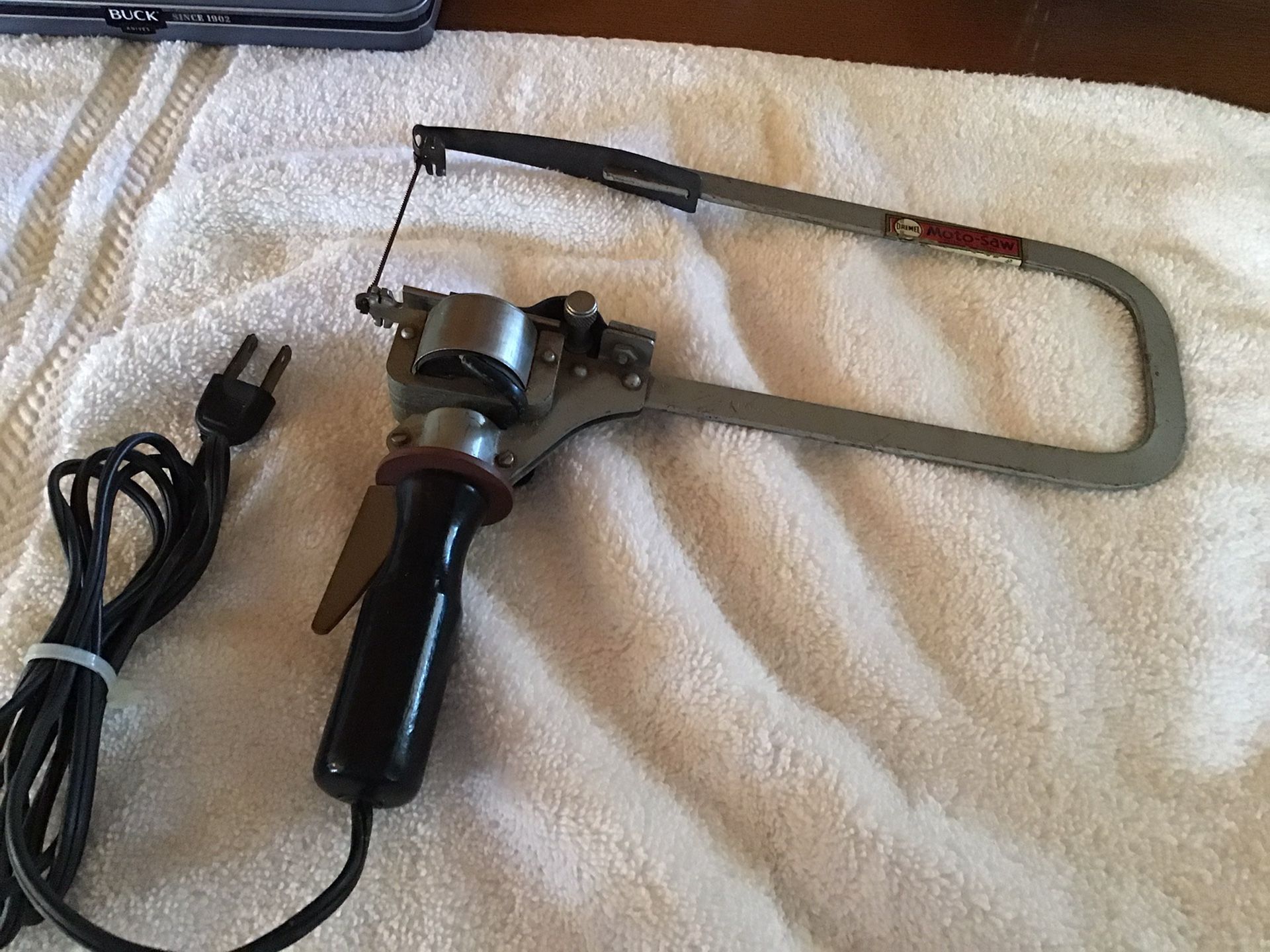 Dremel Moto Saw