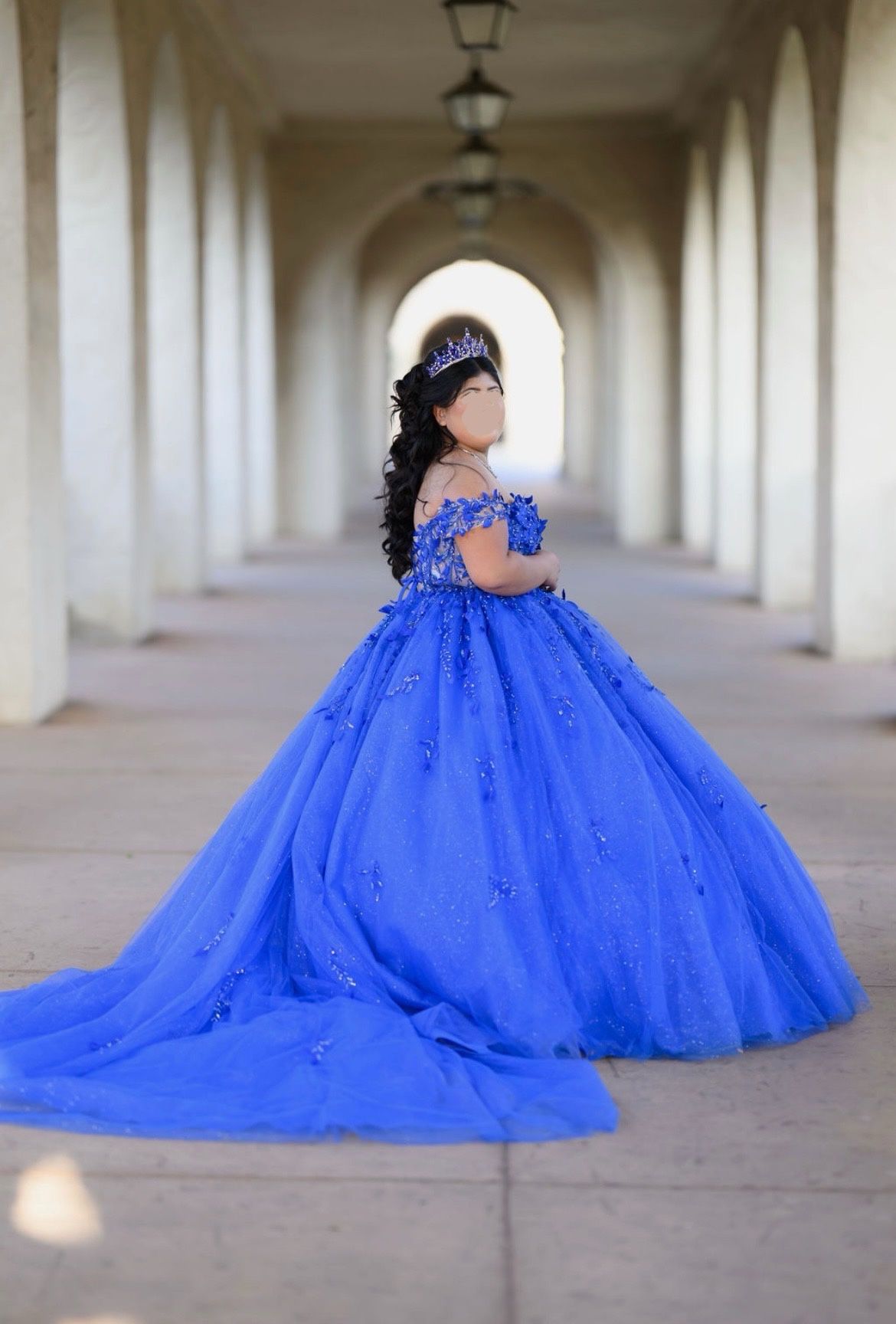 Quinceanera Dress