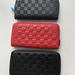 Women’s Leather Wallet