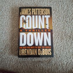 Count Down By James Patterson