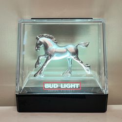 Clydesdale (BUD LIGHT) light