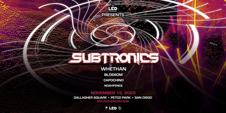 Subtronics Sat Nov 15