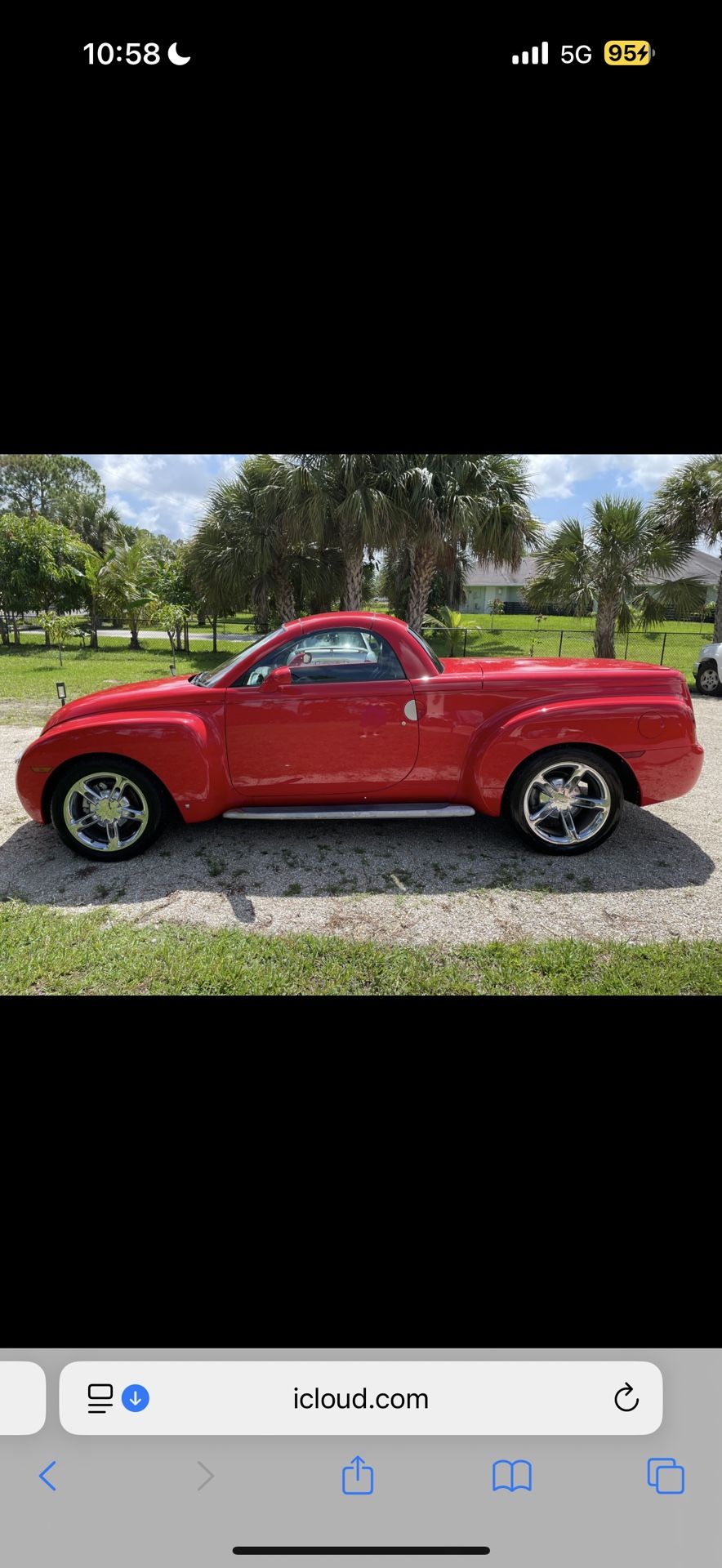 2006 Chevrolet SSR