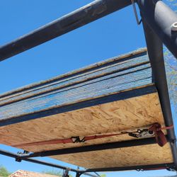 1/2 inch plywood