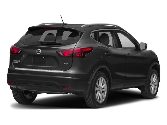 2018 Nissan Rogue Sport
