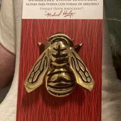 BumbleBee Door Knocker By Micheal Healy