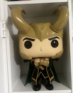 Loki 18” Funko Pop
