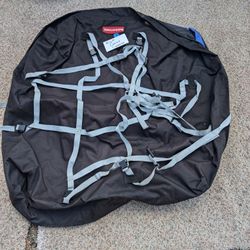 Car Roof Cargo Rack