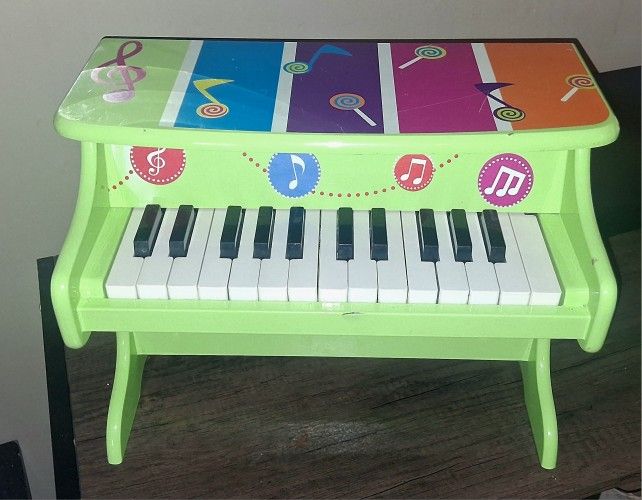 Toddler Piano 