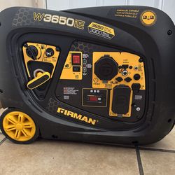 Portable generator