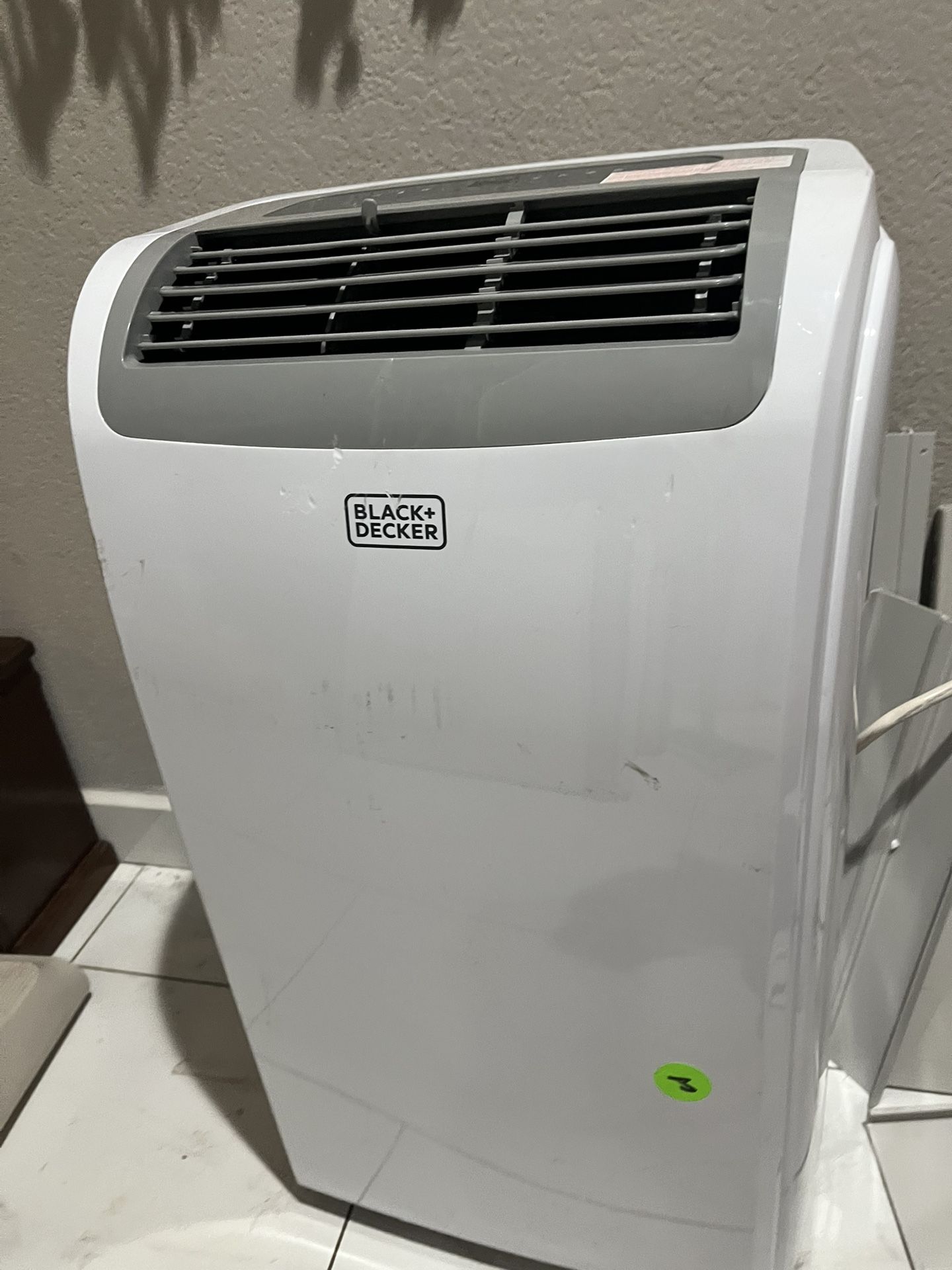Black And Decker Portable Ac Unit
