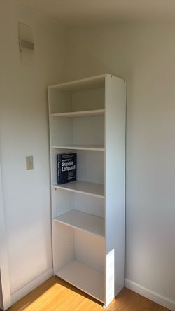 Book shelf