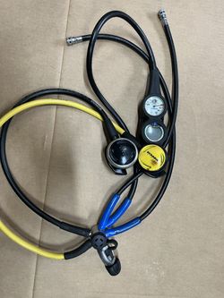 Diving Regulators Oceanic