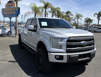 2015 Ford F-150 XL
