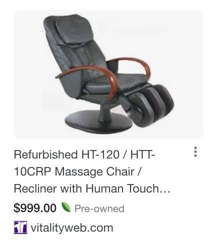 Massage Chair