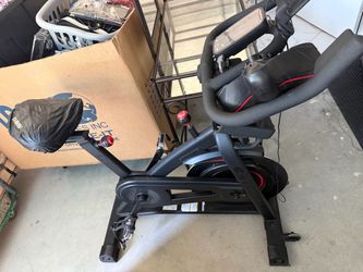 Bowflex C6 stationary bike