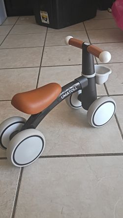 Umatoll balance bike for toddlers
