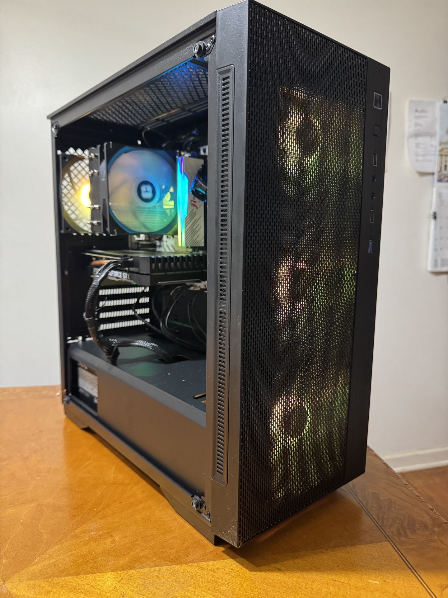 GTX Gaming PC