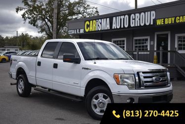 2011 Ford F-150