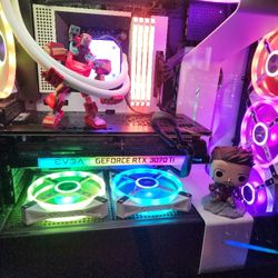 EVGA FTW3 3070 Ti