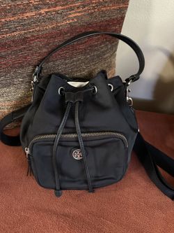 Tory Burch Nylon Crossbody Bag