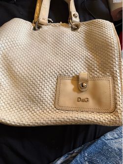 D&G purse