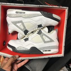 Jordan White Cement 4