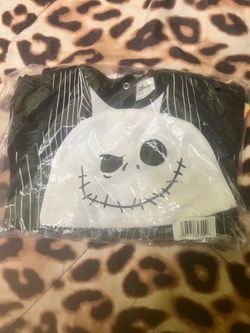 Jack the skeleton costume