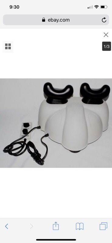 Oxy pro massager